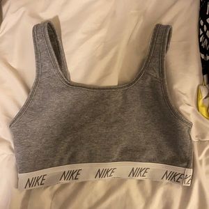 Nike sports bra